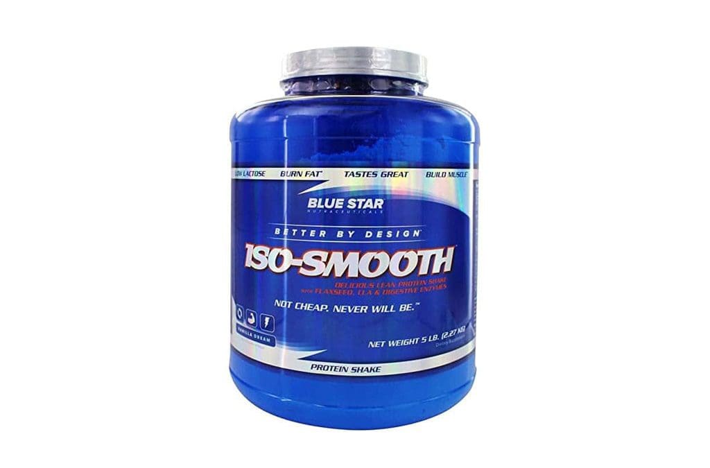 Iso Smooth Review: Is This Protein Powder Any Good?