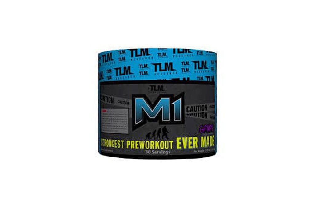 M1 Pre Workout Review: Is This Supplement Legit?