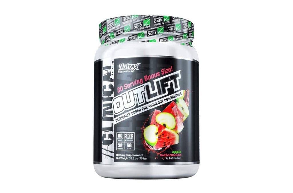 Outlift Review: Is This Pre Workout Any Good? My Results!