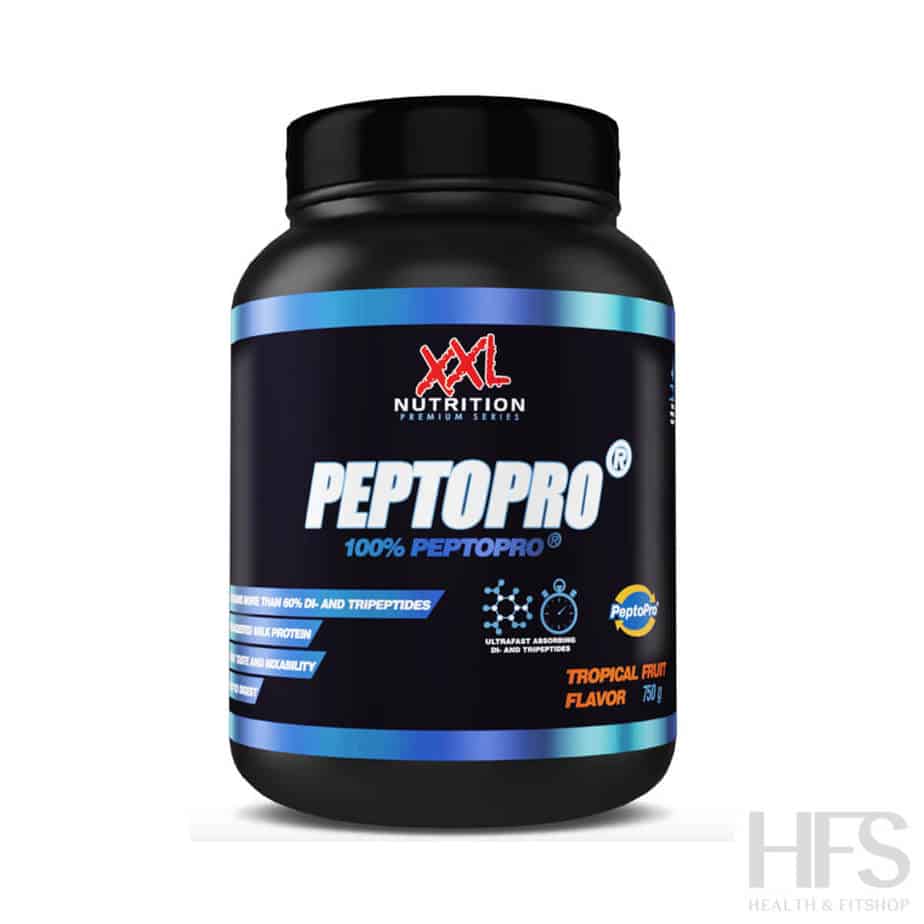 Peptopro protein powder supplement