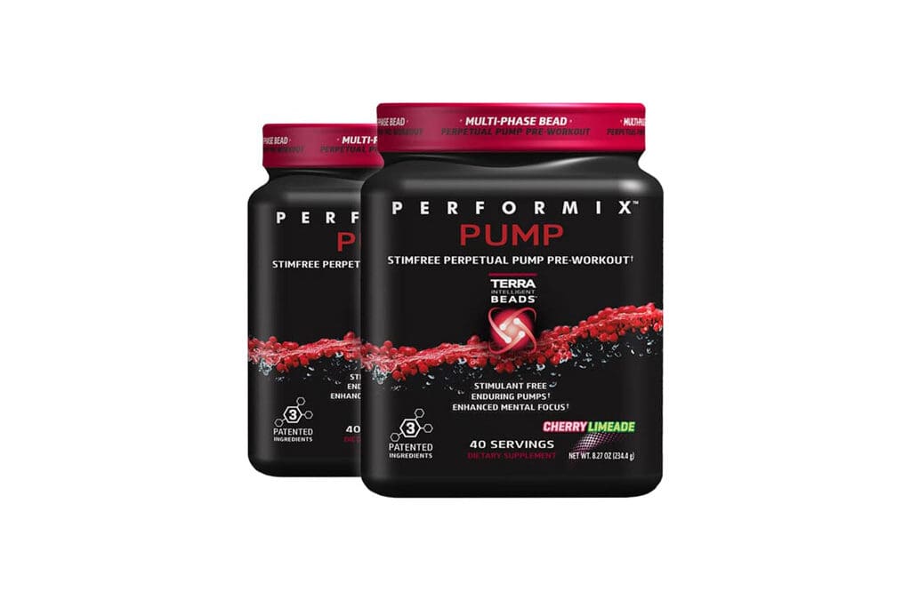 Performix Pump Review: Is This Pre Workout Any Good?