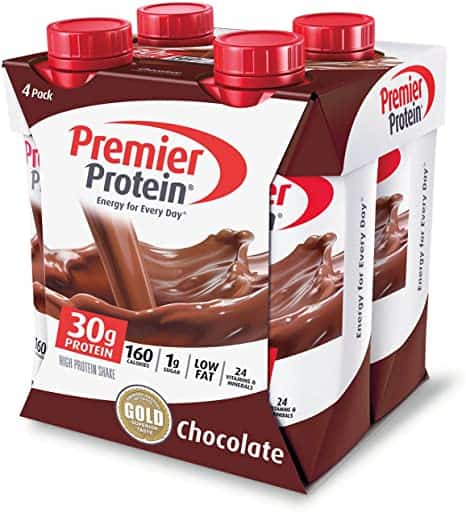 Premier protein supplement