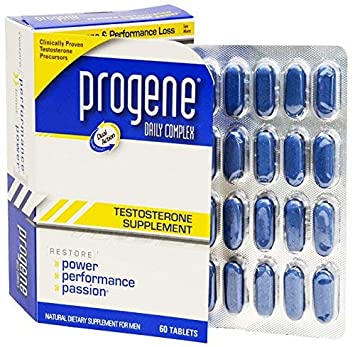 Progene male enhancement supplement