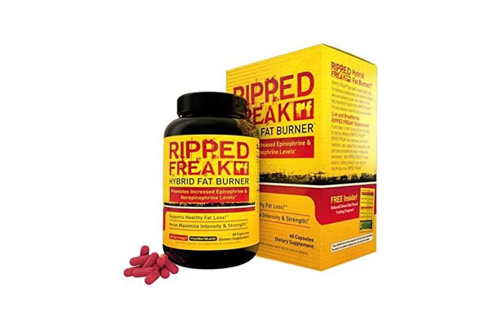 Ripped Freak Review: Is This Fat Burner Actually Any Good?