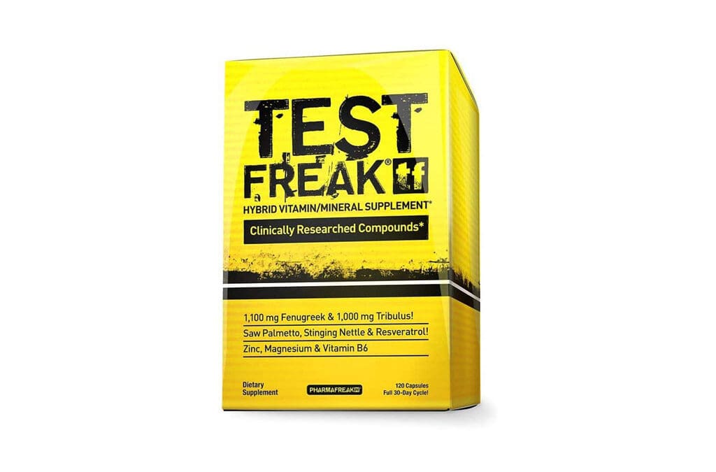 Test Freak Review (Is This Testosterone Booster Legit or All Hype?)