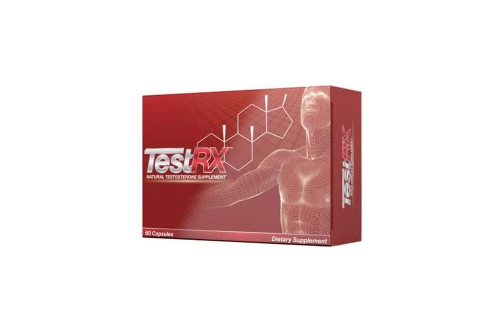 TestRX Review (Is This Testosterone Booster Worth It?)