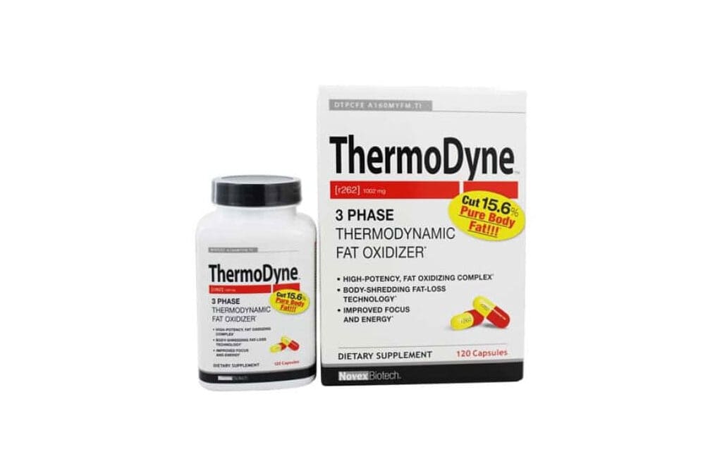 Thermodyne Review: Is This Fat Burner Really Legit?