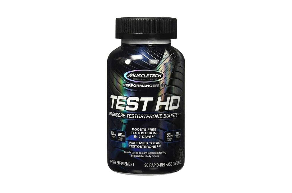 MuscleTech Test HD Review (Is This Test Booster Worth It?)