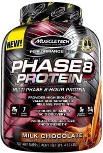 Phase 8 Protein powder