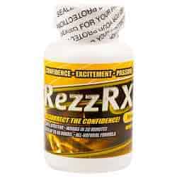 Rezzrx male enhancement supplement