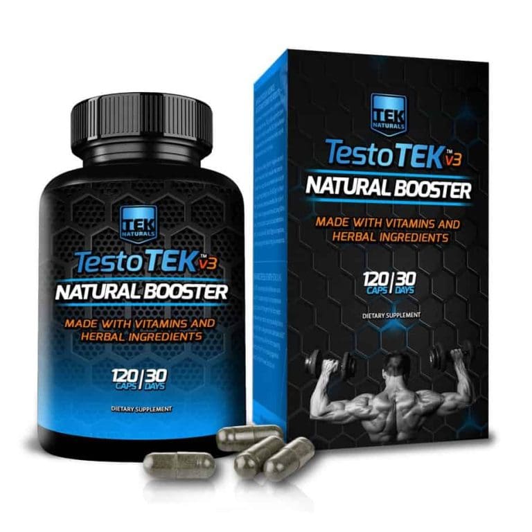 Best Testosterone Booster Supplements (2021 Test Support List)\ud83e\udd47