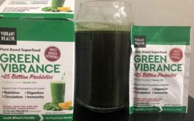 Vibrant Health Green Vibrance Review: Legit or Scam?