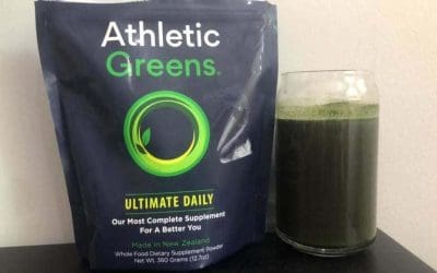 Athletic Greens Review: Ingredients List, Iron Content, & More! (Is Athletic Greens Worth It?)