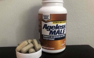 Ageless Male Review: Benefits, Side Effects, & My Personal Results