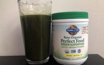 Garden of Life Green Superfood Review By A Certified Nutrition Coach