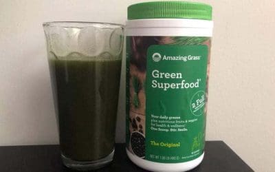 Amazing Grass Green Superfood Review: Is This Greens Powder Worth It?