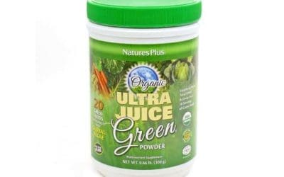 Natures Plus Ultra Juice Green Powder Review: Is It Any Good?