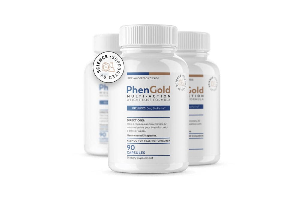 PhenGold Review: Does This Fat Burner Work? My Results