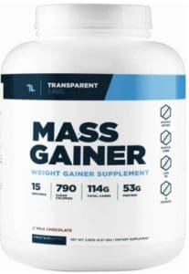 Best Mass Gainers and Weight Gain Supplements in 2021 