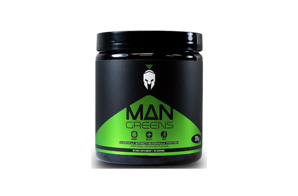 Mita Man Greens Review: Benefits, Side Effects, & Ingredients