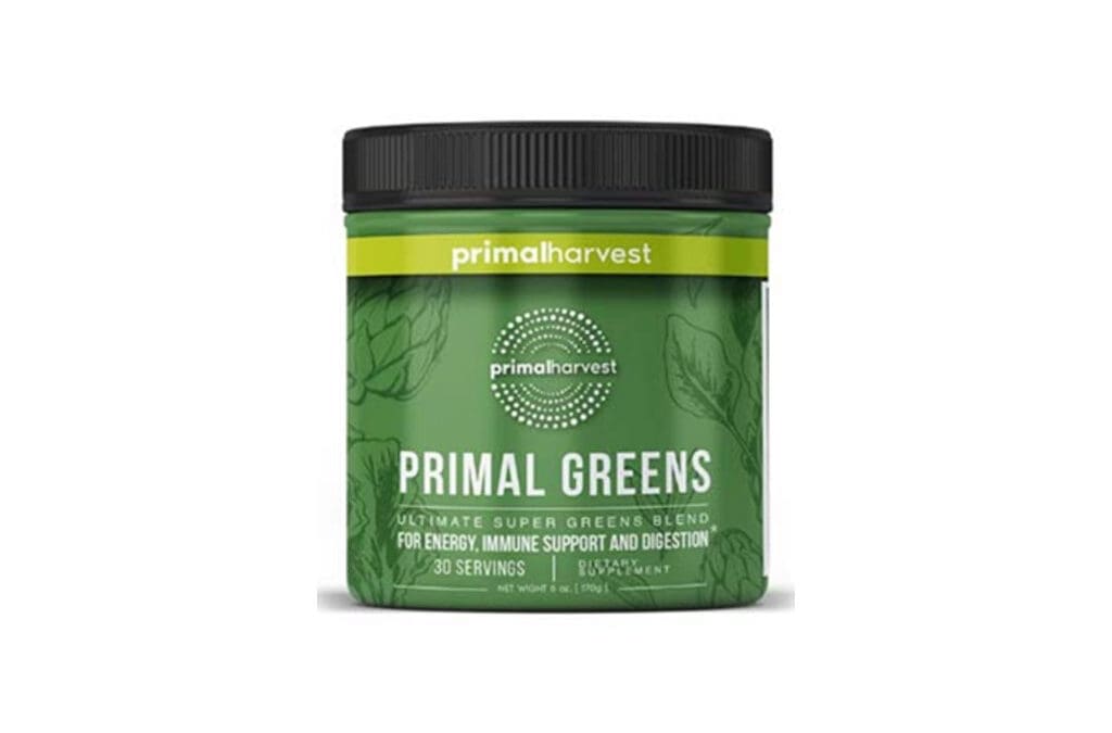 Primal Greens Review: Is It Better Than Athletic Greens?