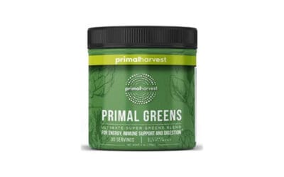 Primal Greens Review: Is It Better Than Athletic Greens?