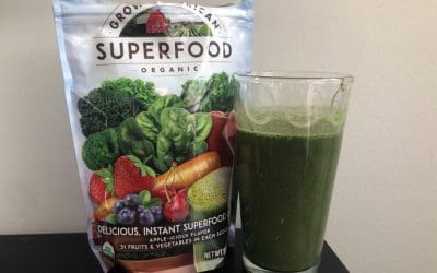 Grown American Superfood Review: Is This Greens Powder Legit?