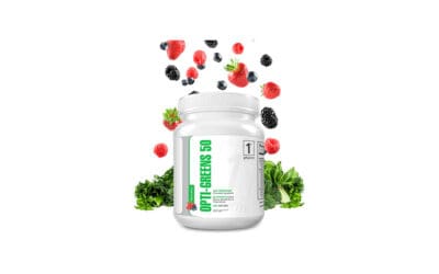 Opti Greens 50 Review: Is This Superfood Powder Worth It?