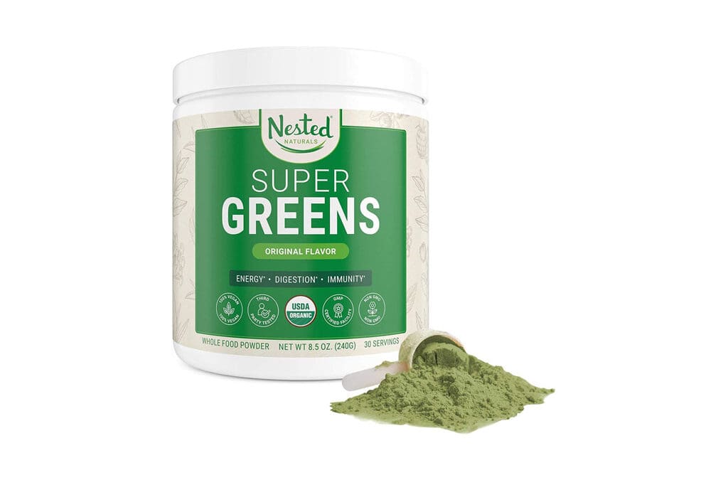 Nested Naturals Super Greens Review: Is It Really Worth It?