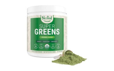 Nested Naturals Super Greens Review: Is It Really Worth It?