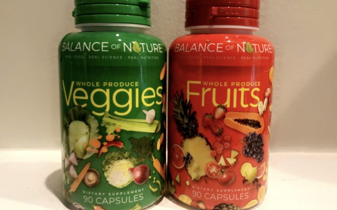 Balance of Nature Review: Is This Fruits & Veggies Powder Worth It? (My Results)