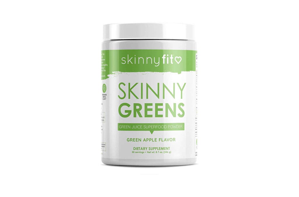 Skinny Fit Skinny Greens Review: Does It Actually Work?