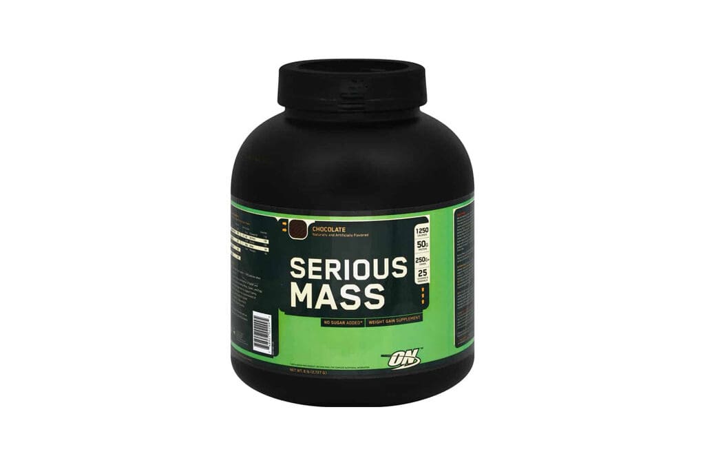 Optimum Nutrition Serious Mass Review (Usage & Side Effects)