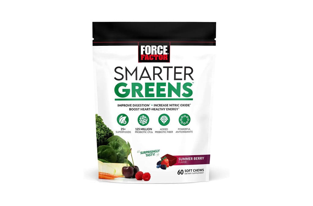 Force Factor Smarter Greens Review: My Results!