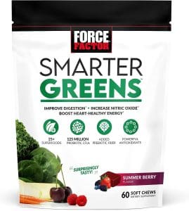 Force Factor Smarter Greens