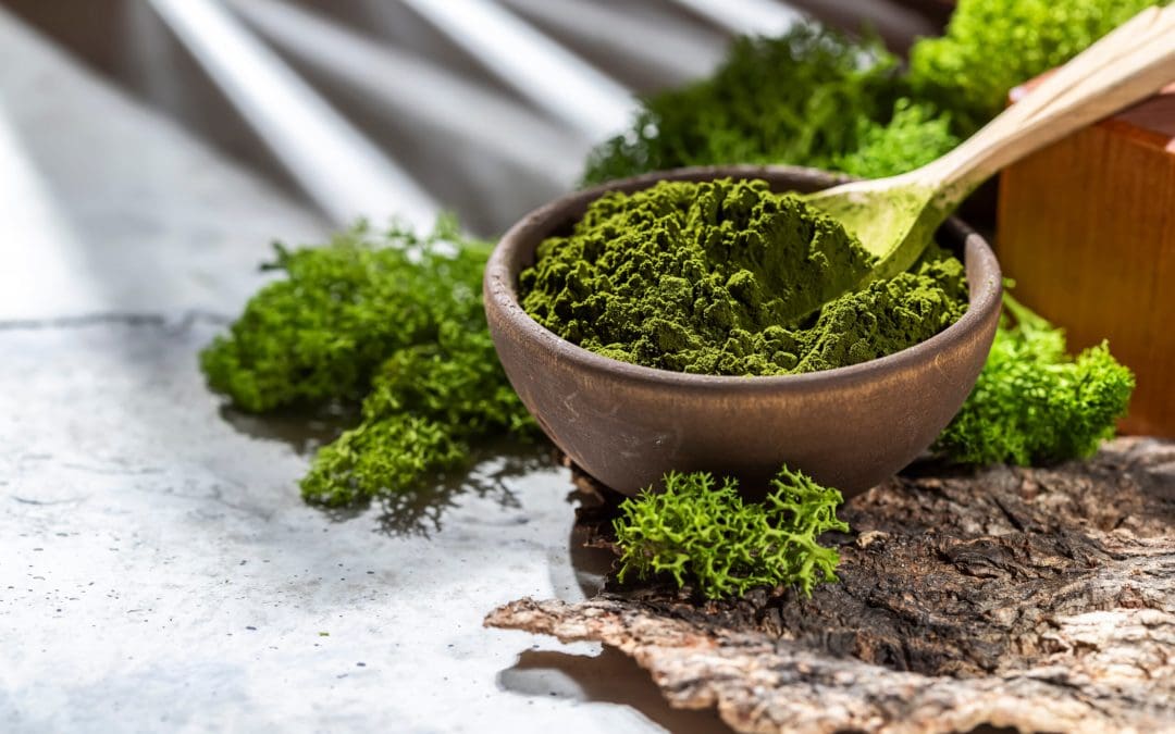 The Health Benefits of Chlorella