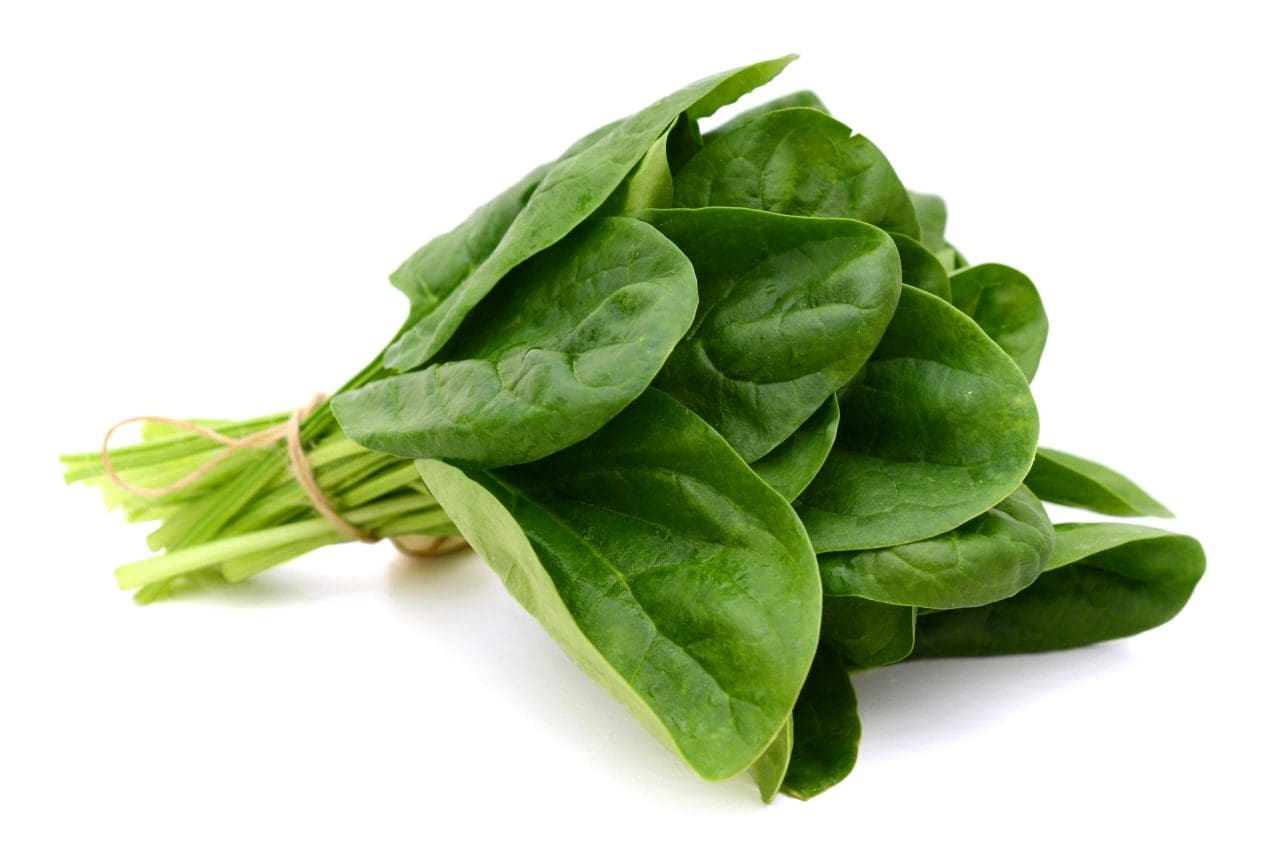 The Health Benefits Of Spinach