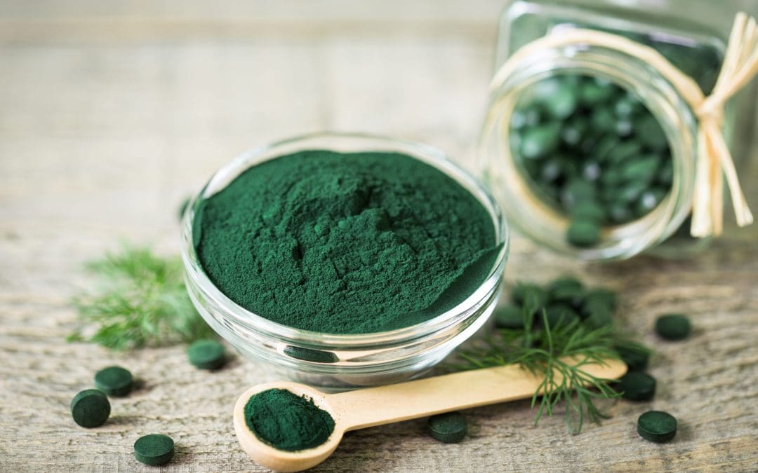 The Health Benefits of Spirulina