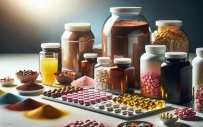 Optimal Vitamin and Mineral Supplements for Athletes