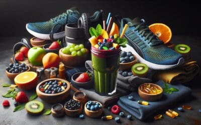 Boosting Athletic Performance With Vitamins and Minerals