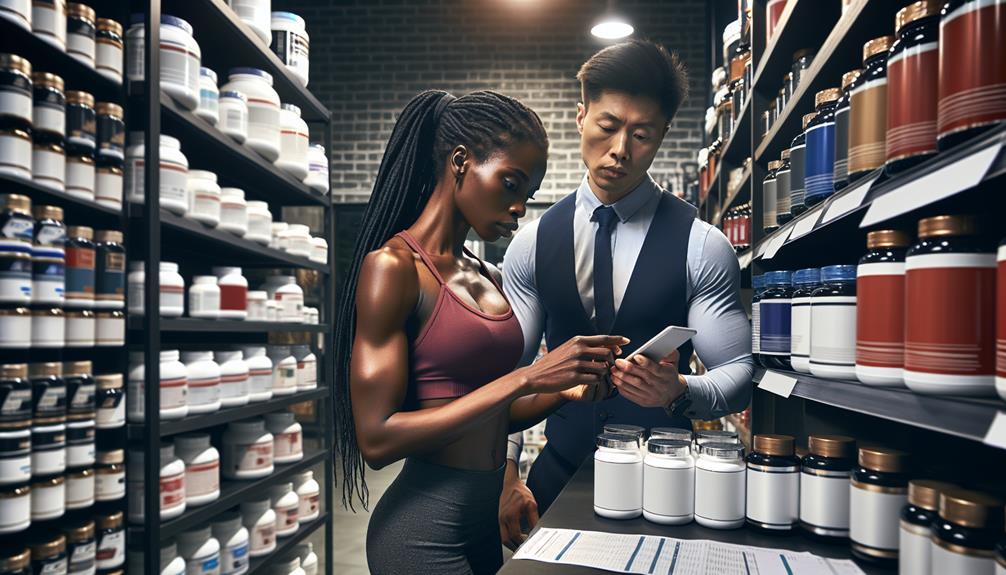 selecting the right supplements